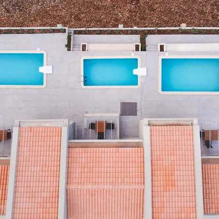 Ammouso Sun Apartamento Evgiros