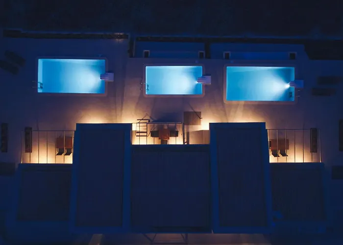 Ammouso Sun Apartment