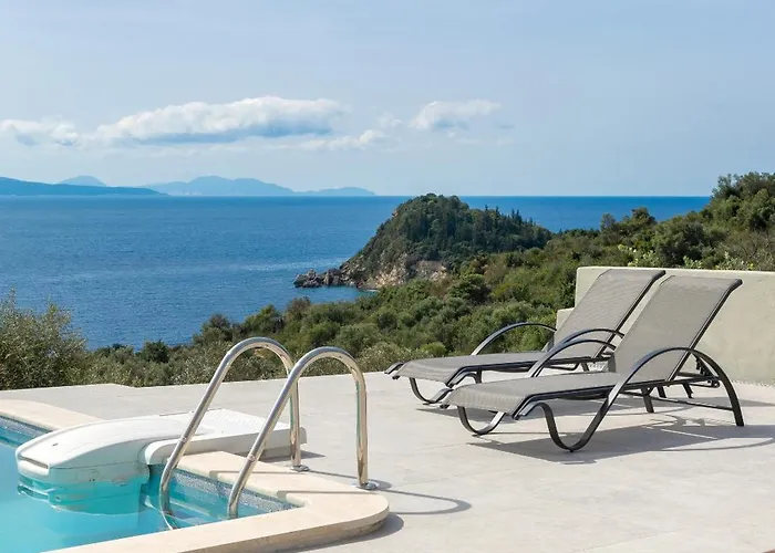 Ammouso Sun Apartment *