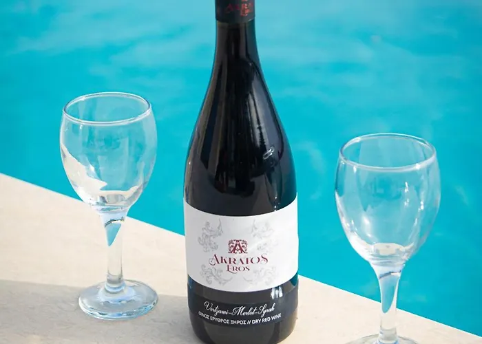 Ammouso Sun Apartment Evgiros