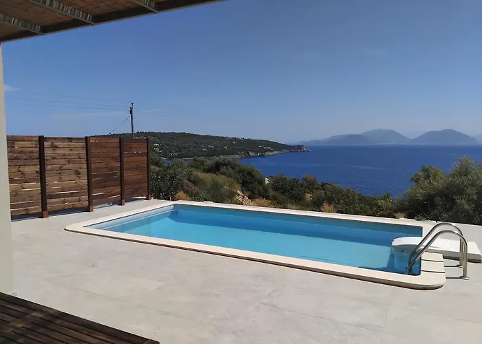 Ammouso Sun Apartment *