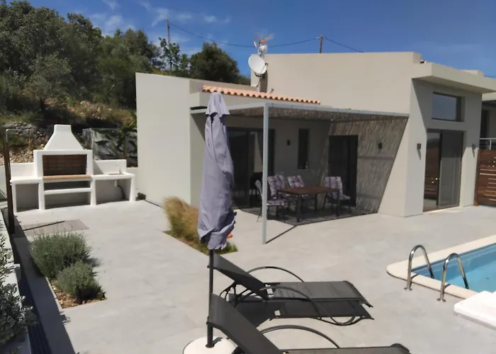 Ammouso Sun Apartment